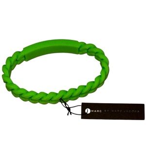 Marc by Marc Jacobs Green Bracelet